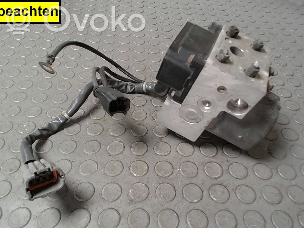 Subaru Impreza I Bomba de ABS 