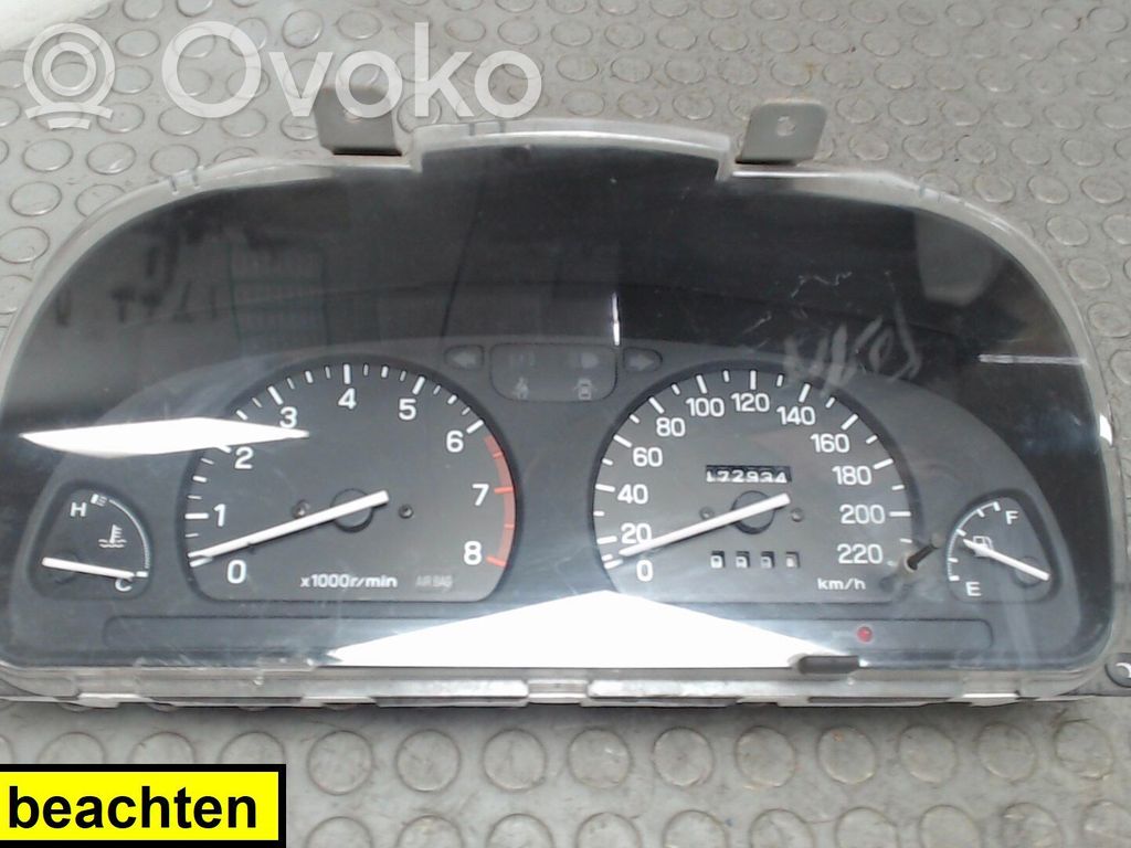 Subaru Impreza I Tachymètre 