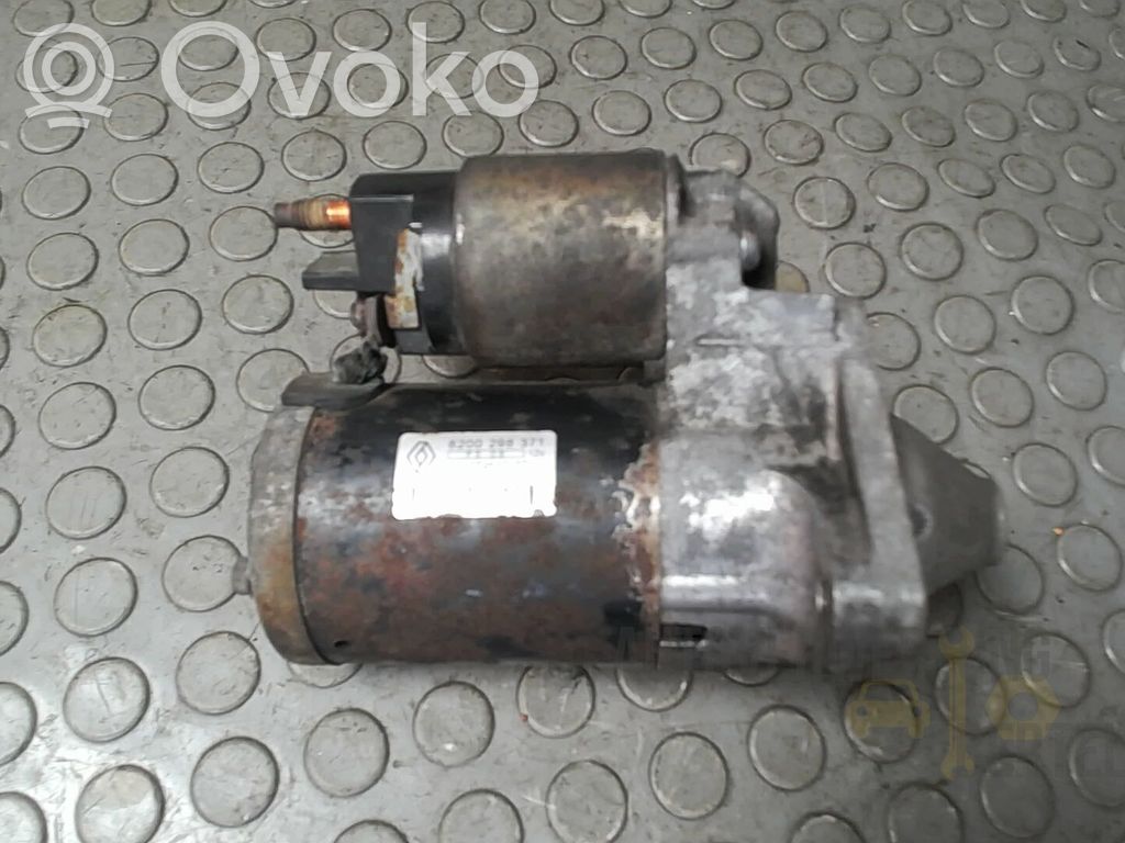 Renault Clio III Electromotor 