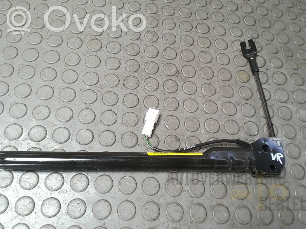 Hebilla del cinturón delantero   8200683939,8200454674