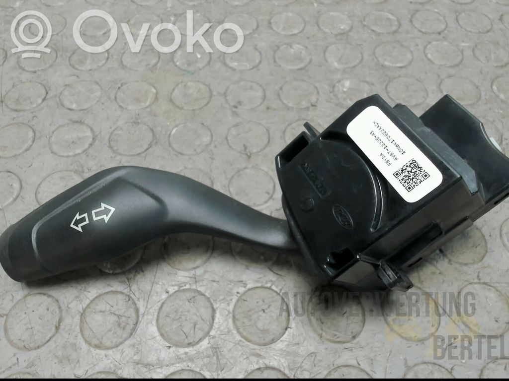 Ford C-MAX II Palanca de intermitentes 