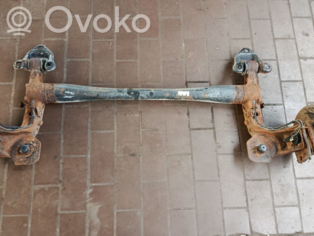Hinterachse   93176529,05402214