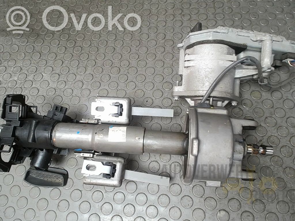 Opel Meriva A Ax volan 