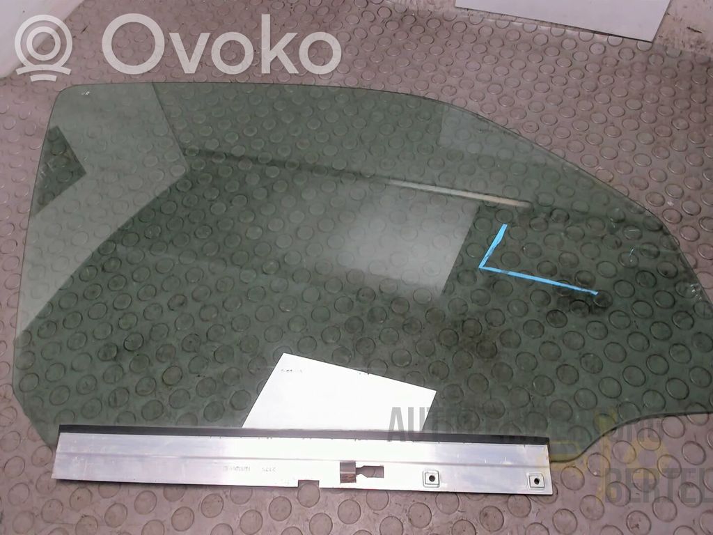 Opel Meriva A Szyba karoseryjna tylna 