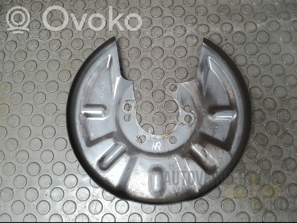 Suzuki SX4 Osłona tylnej tarczy hamulcowej 