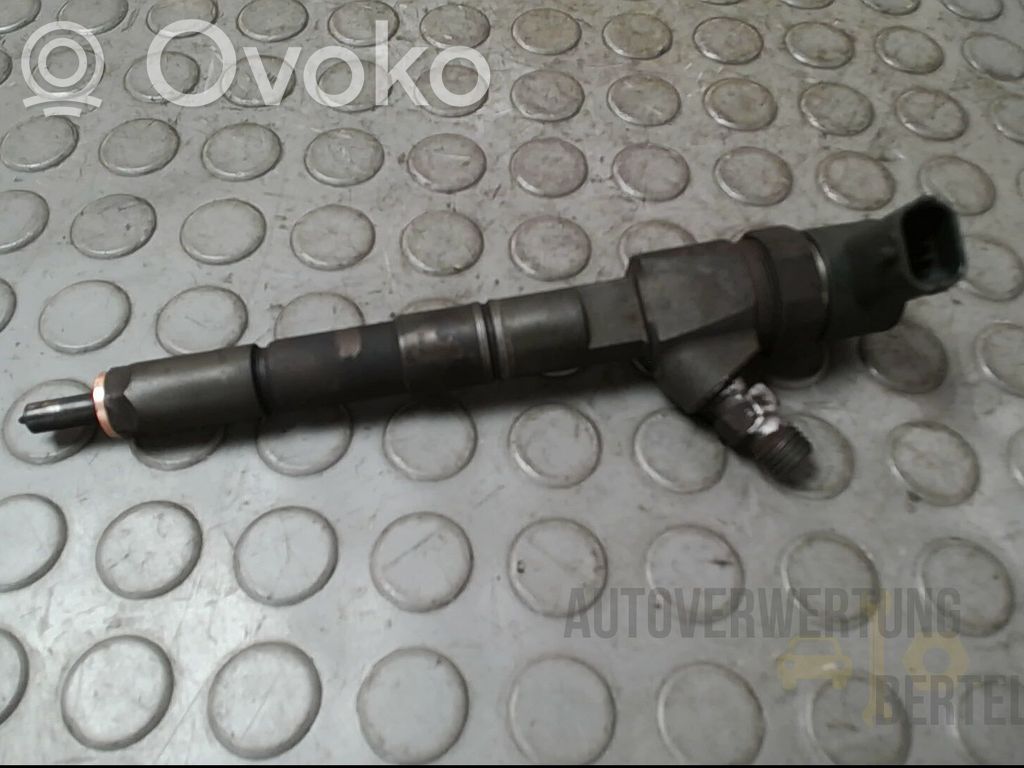 Suzuki SX4 Injector combustibil 