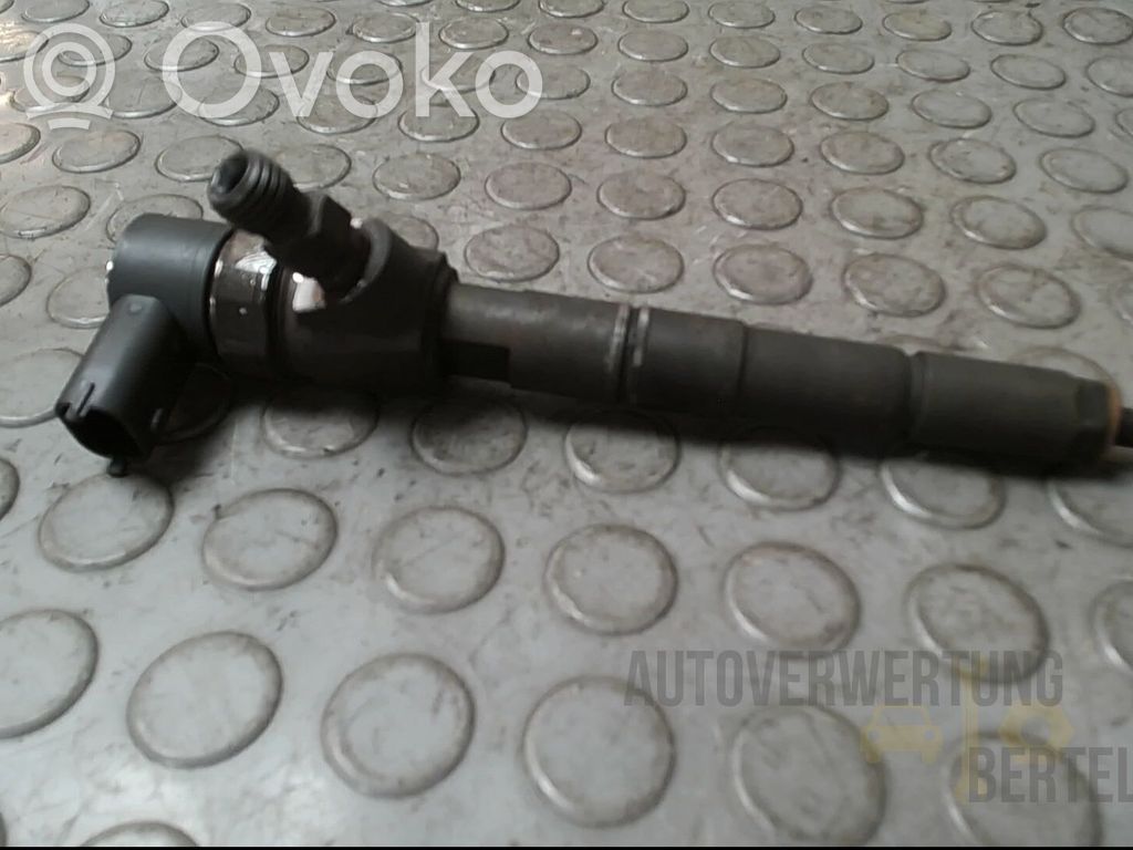 Suzuki SX4 Injector combustibil 
