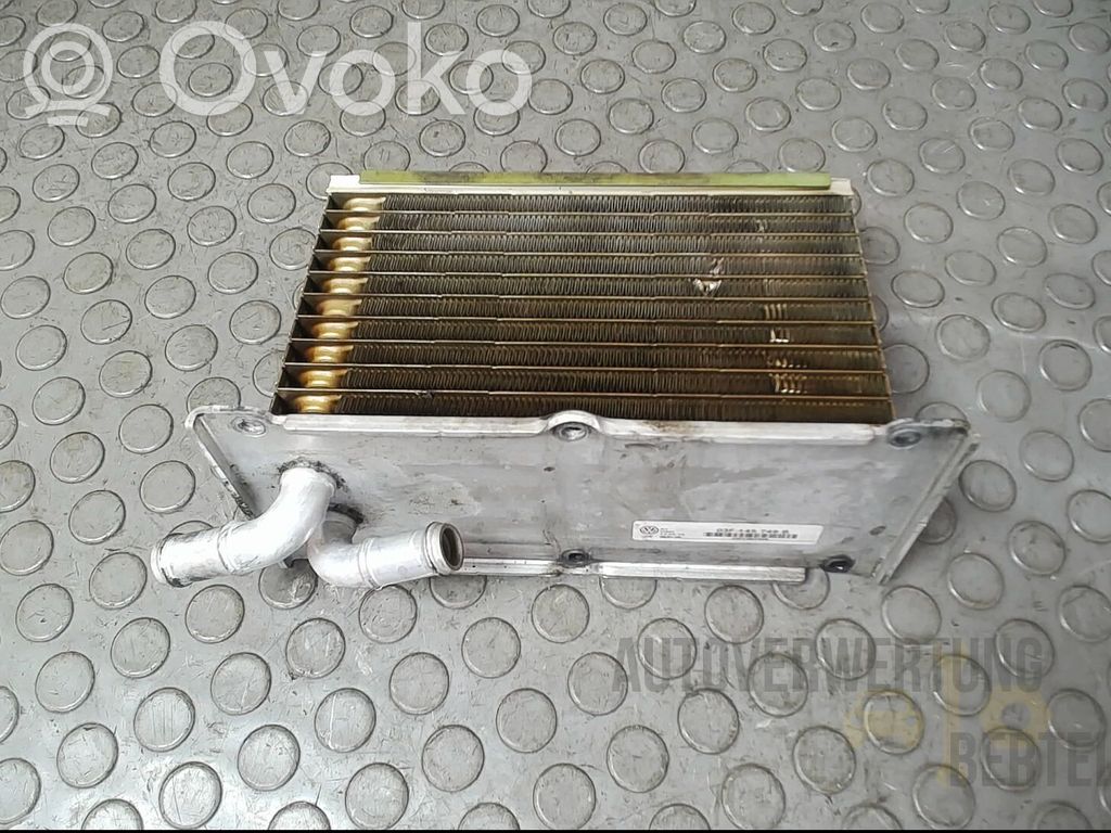 Volkswagen Golf VI Tubo flessibile intercooler