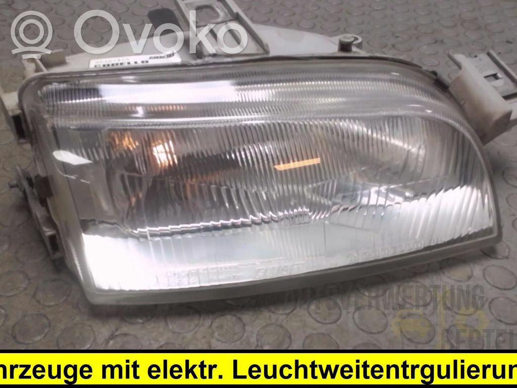 Fiat Punto (176) Scheinwerfer 