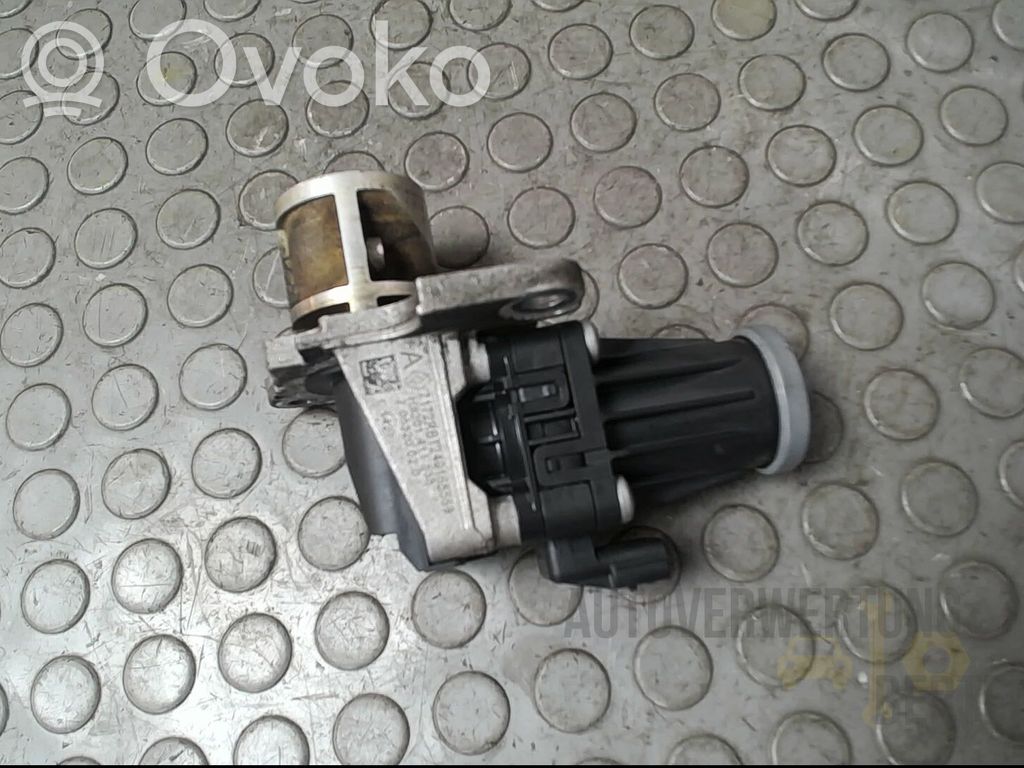 Renault Kangoo II Valvola EGR 