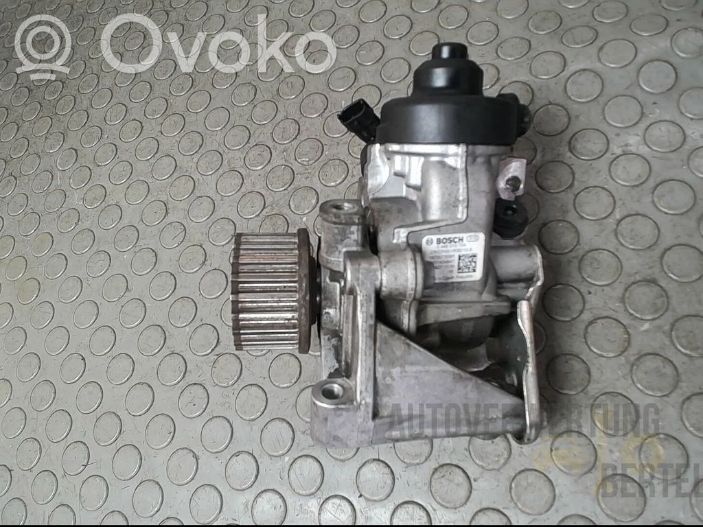 Renault Kangoo II Hochdruckpumpe 