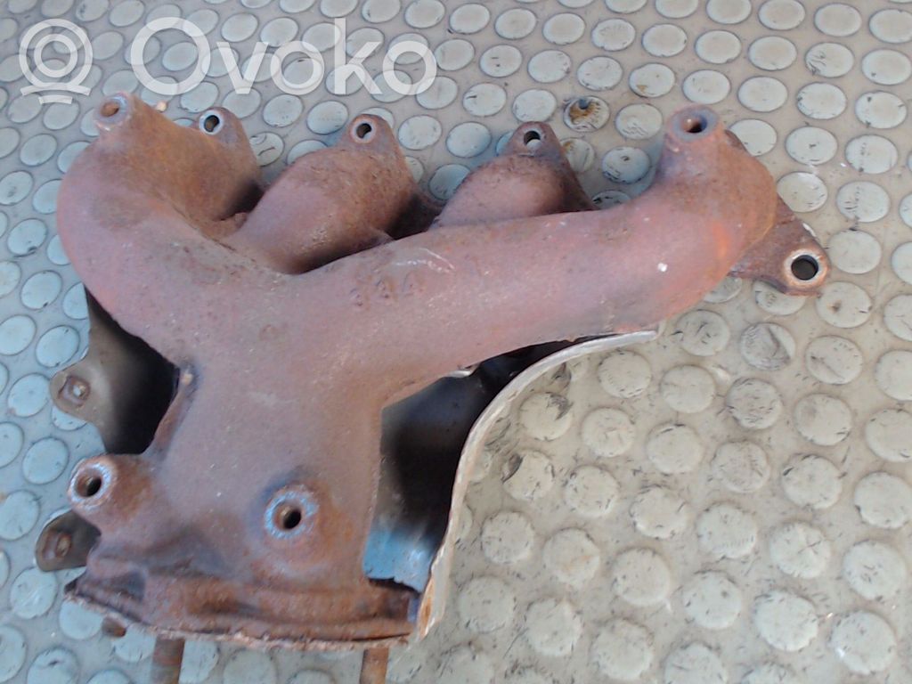 Kolektor wydechowy   MR224115,MD180659