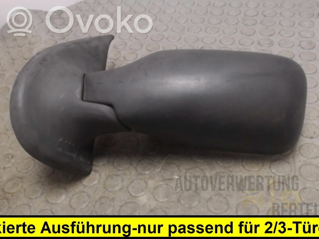 Fiat Punto (176) Espejo lateral manual