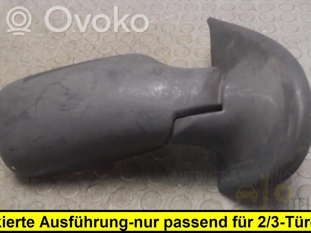 Fiat Punto (176) Specchietto retrovisore manuale