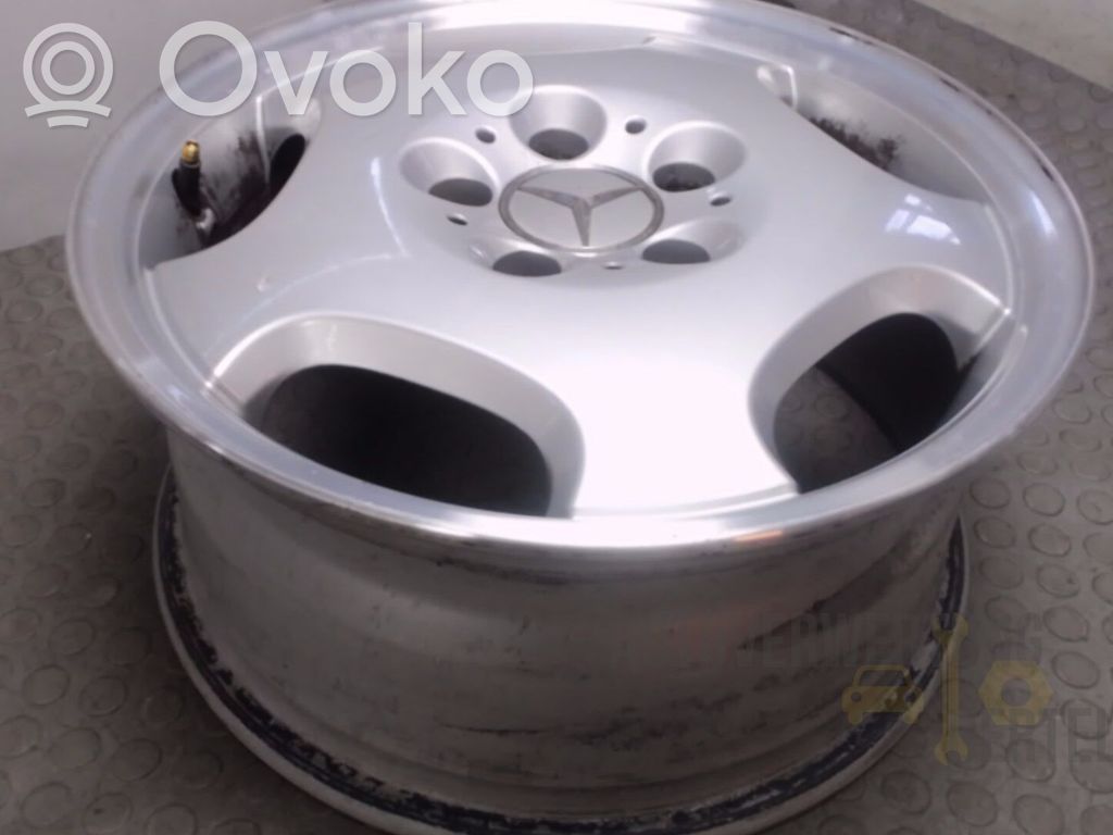 Mercedes-Benz CLK A208 C208 Felgi aluminiowe R15 