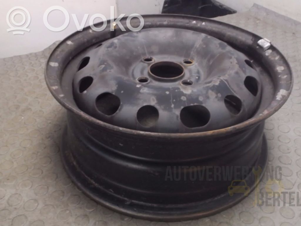 Opel Corsa C Jantă tablă R15