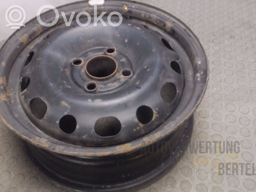Opel Corsa C Jantă tablă R15