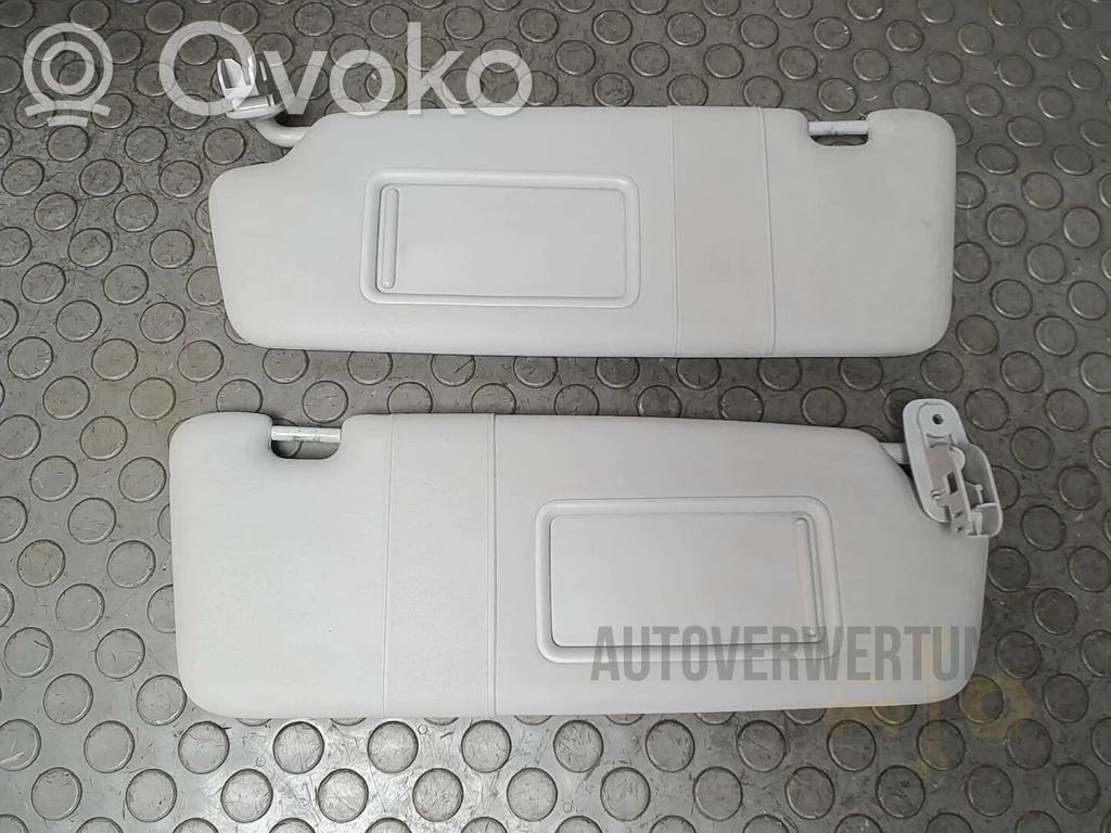 Audi A3 S3 8P Parasolar 
