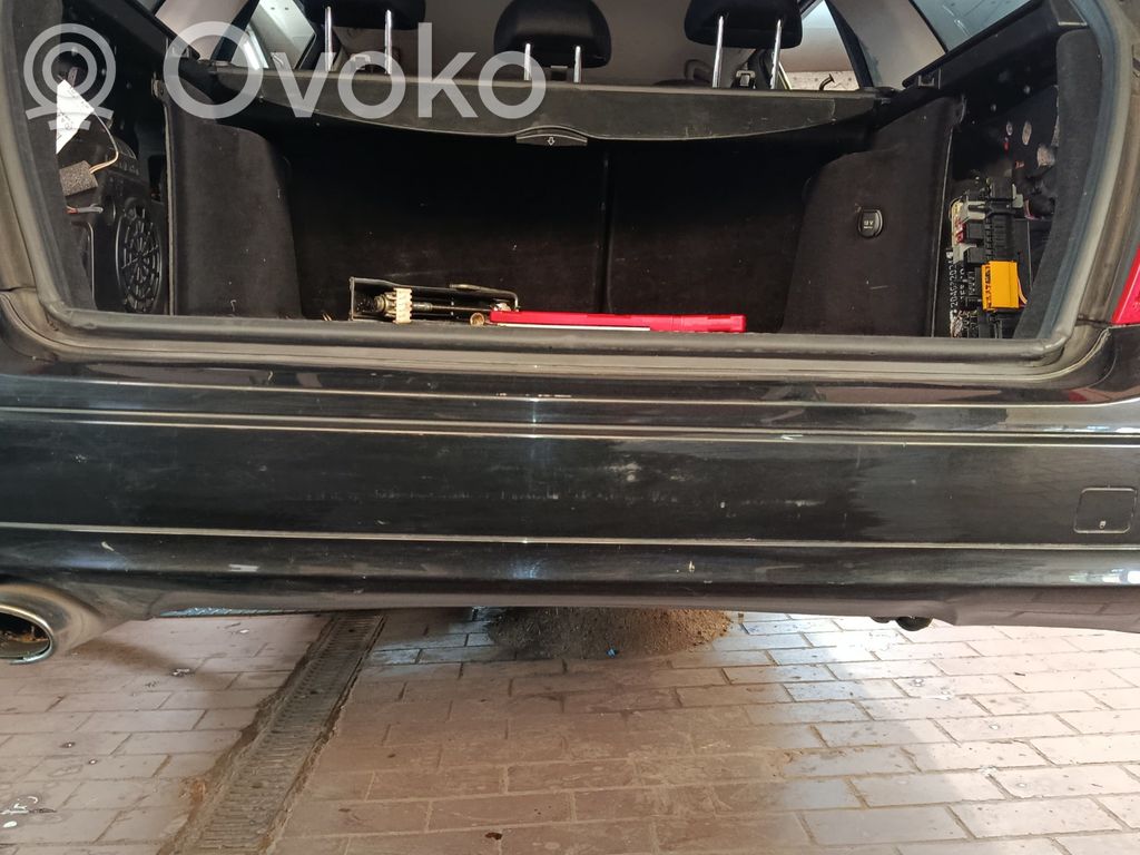 Mercedes-Benz C W204 Stoßstange Stoßfänger