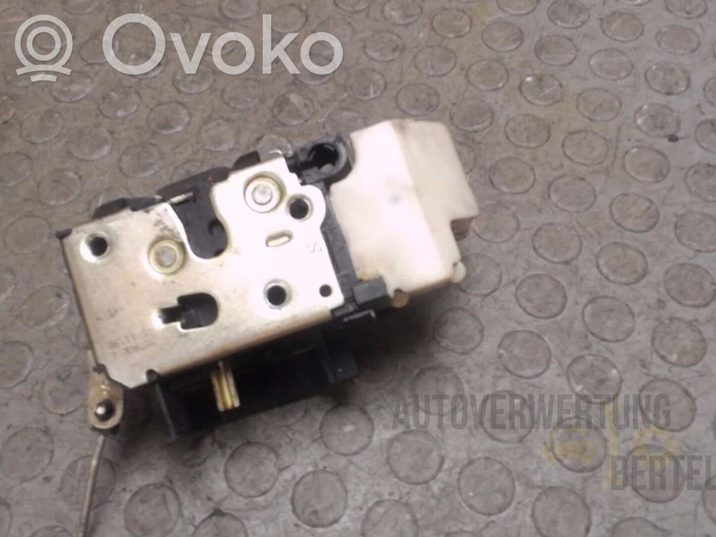 Fiat Palio Etuoven lukko