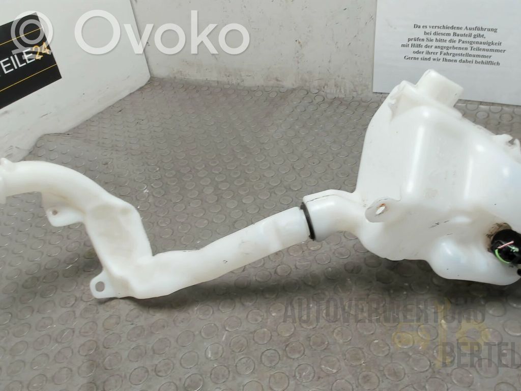 Rezervor lichid spălare parbriz   6431F3