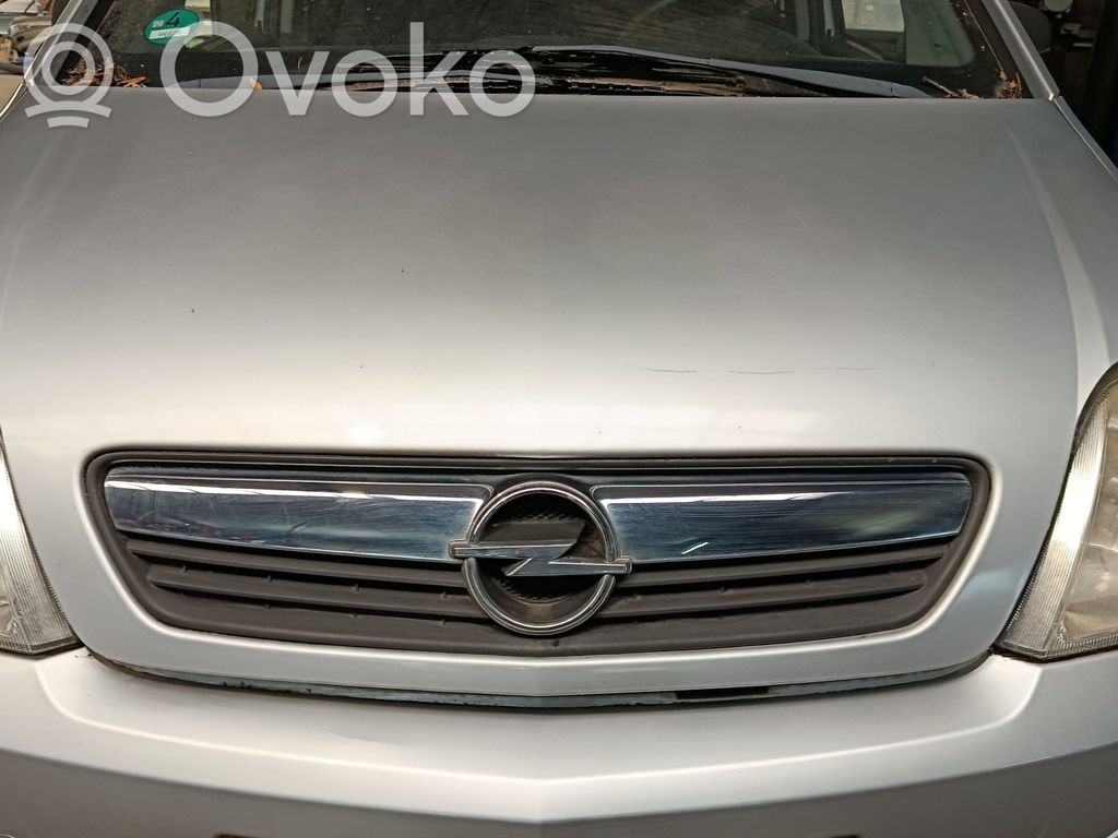 Opel Meriva A Motorhaube 