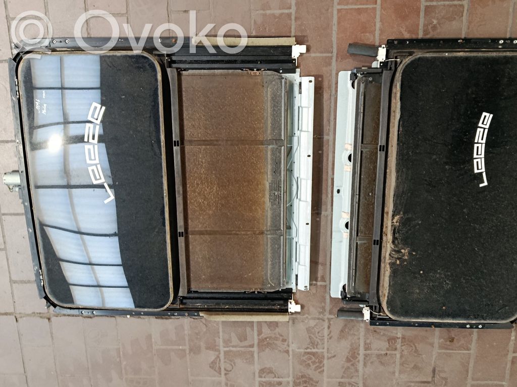 Opel Meriva A Telaio tettuccio apribile