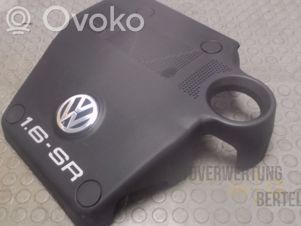Volkswagen Golf IV Capac protecție motor 