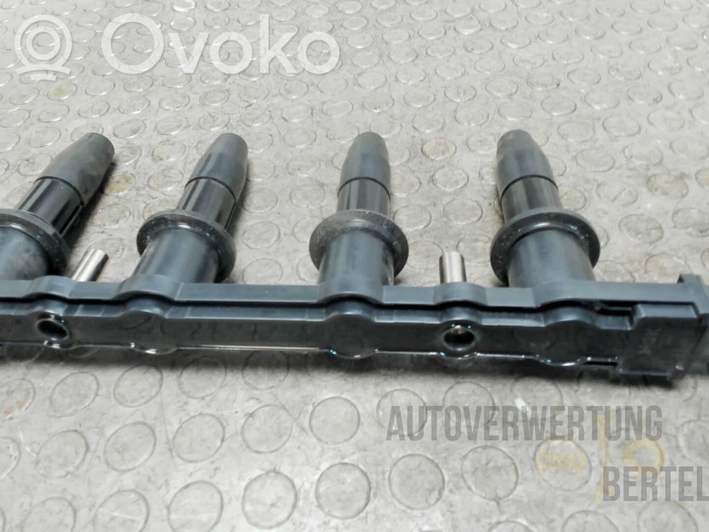 Opel Meriva A Zündspule Zündmodul 