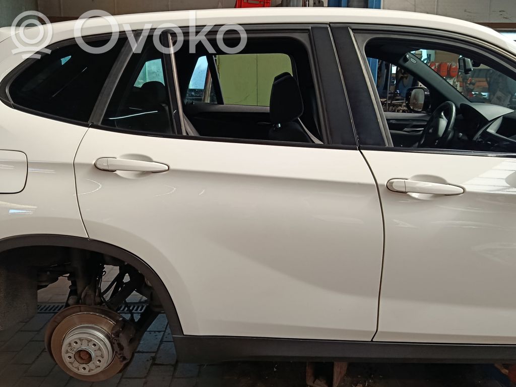 BMW X1 E84 Porte arrière 