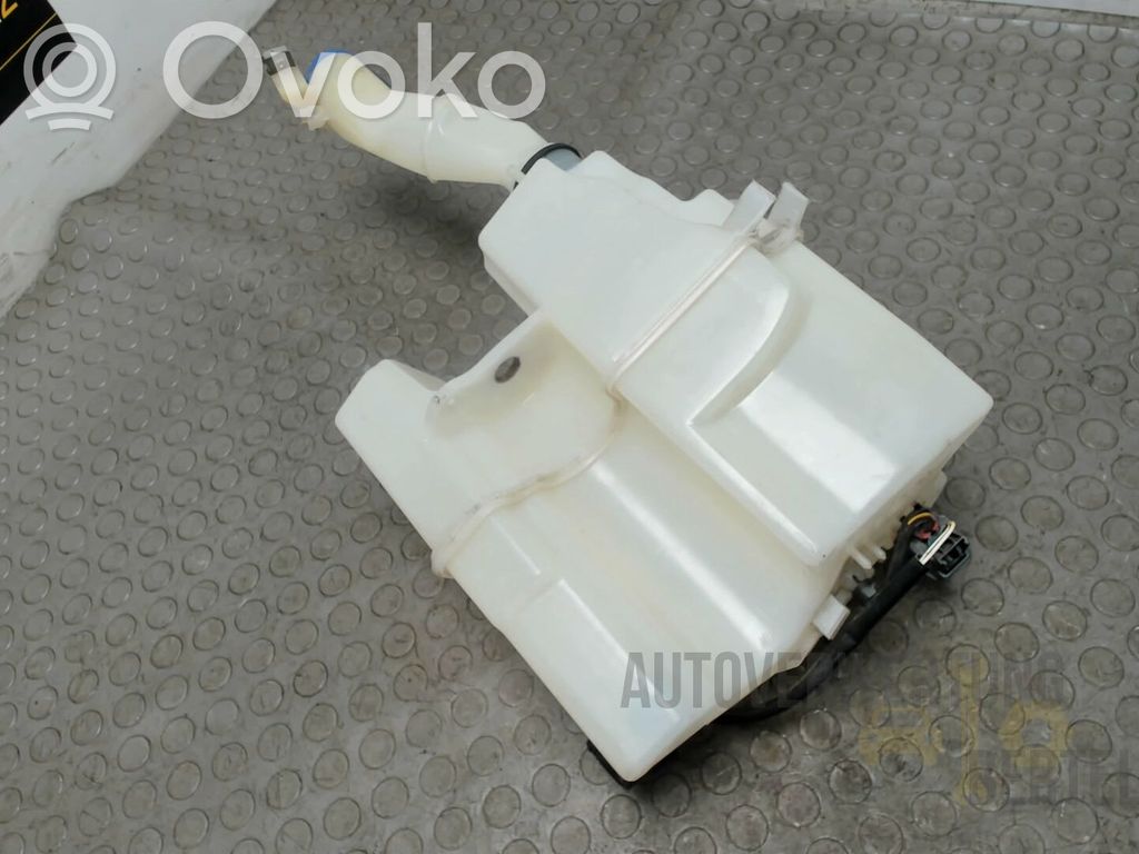 Volvo V70 Depósito/tanque del líquido limpiaparabrisas 