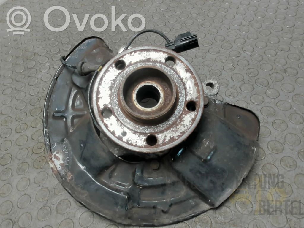 Volvo V70 Achsschenkel vorne 