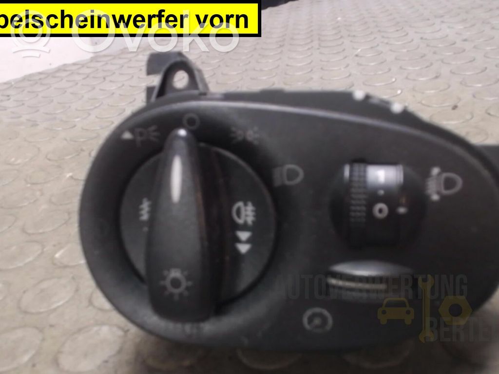 Ford Focus Valokatkaisija 