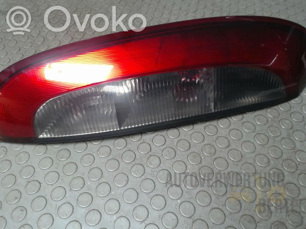 Opel Corsa C Rear/tail lights