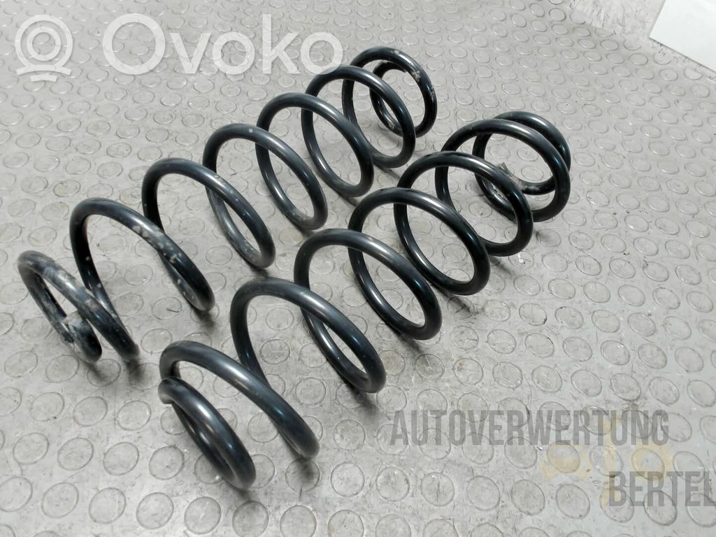 Skoda Roomster (5J) Arc elicoidal spate 