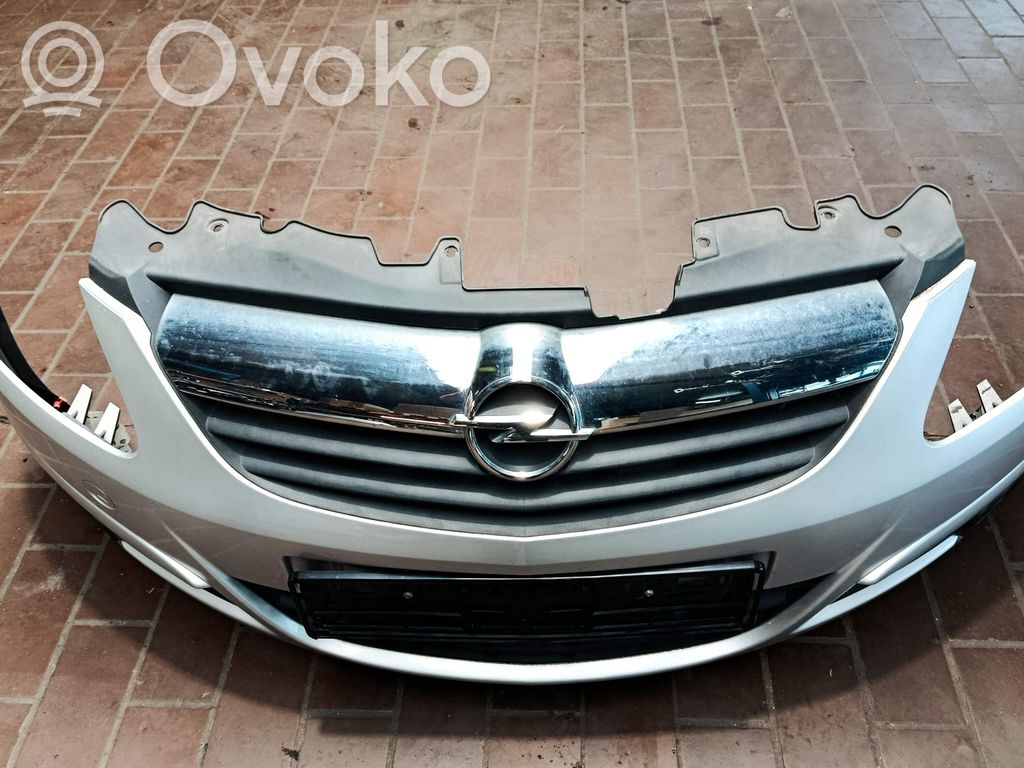 Opel Corsa D Bară față 