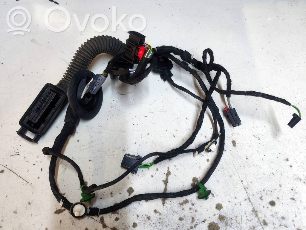 Audi A3 S3 8V Motor/activador trampilla de calefacción 