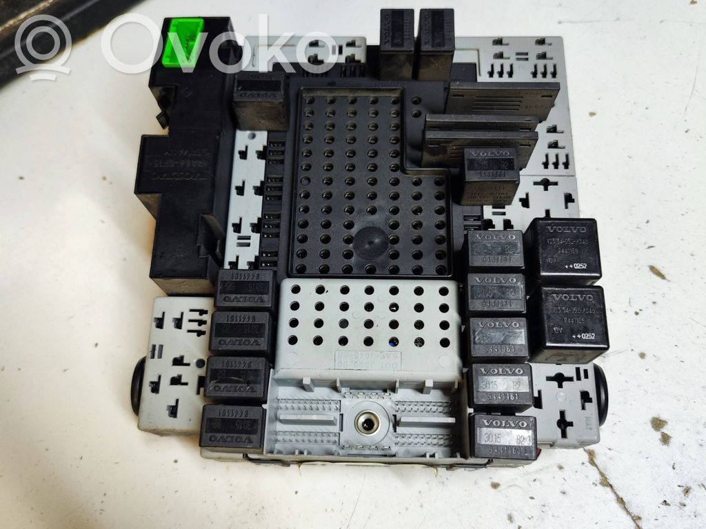 Módulo de fusible   30657428