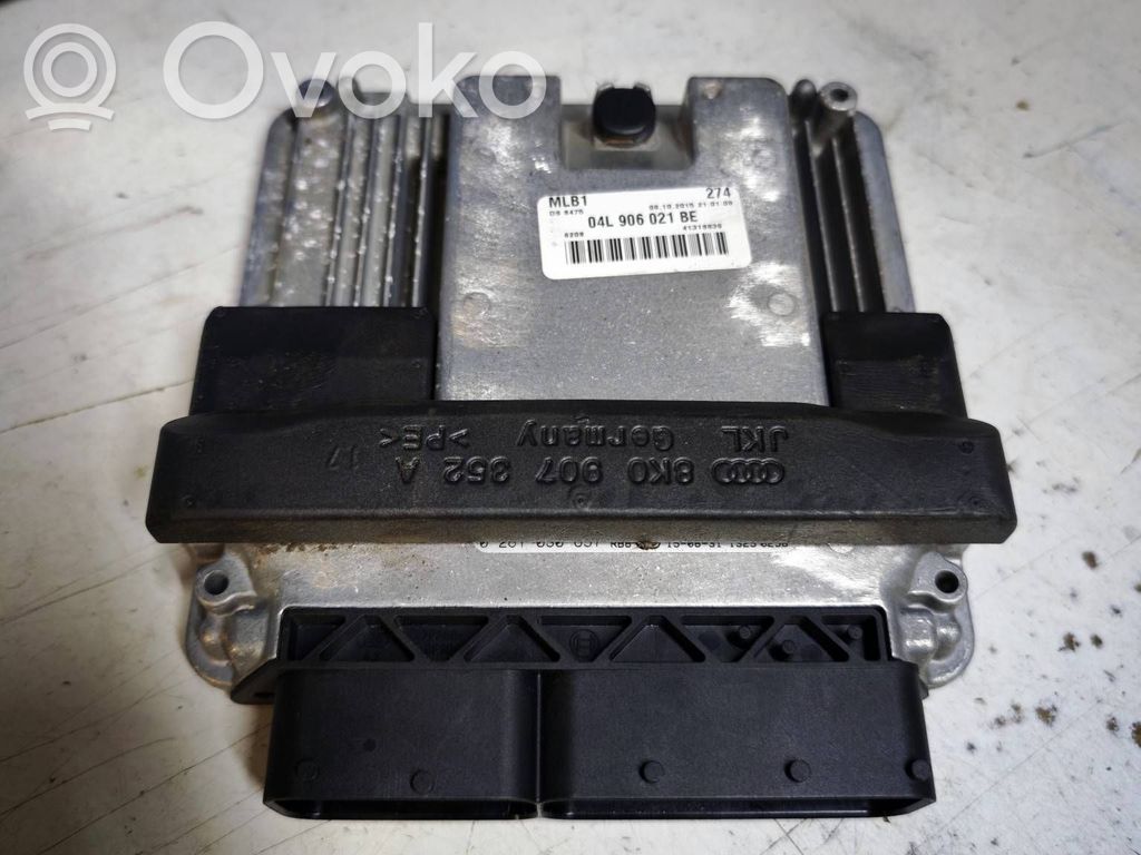 Audi Q5 SQ5 8R Engine control unit/module 