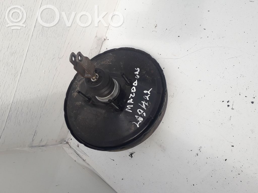 Brake booster