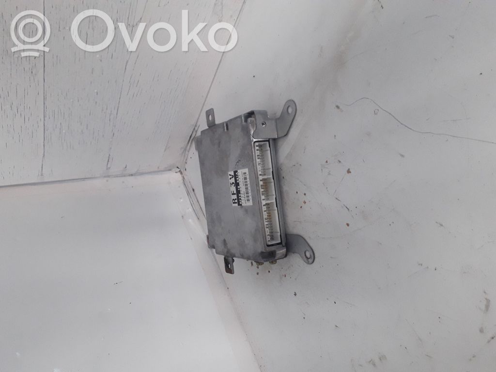 Unidad de control/módulo de la bomba de inyección de combustible