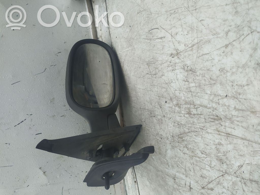 Manual wing mirror   E2018011