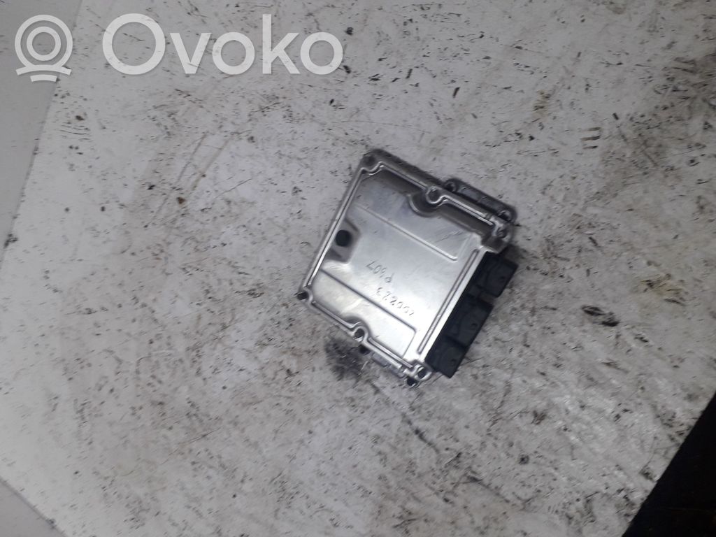 Peugeot 607 Engine control unit/module 