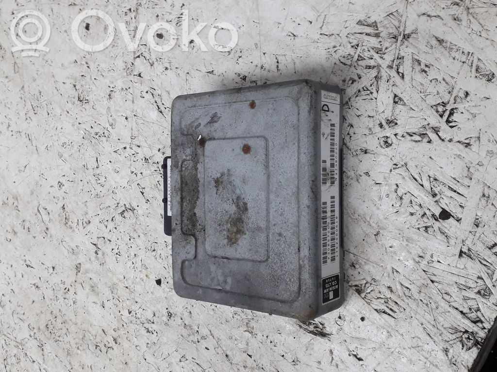 Volvo S40, V40 Other control units/modules 