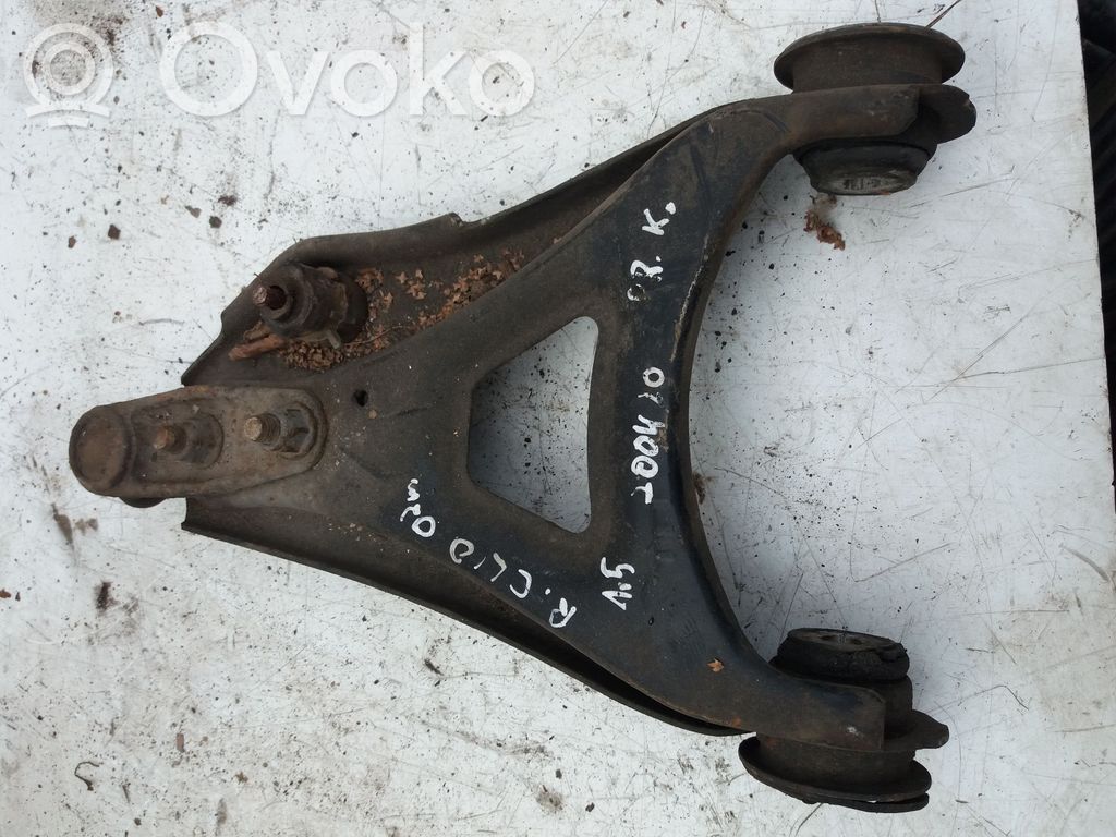 Front lower control arm/wishbone