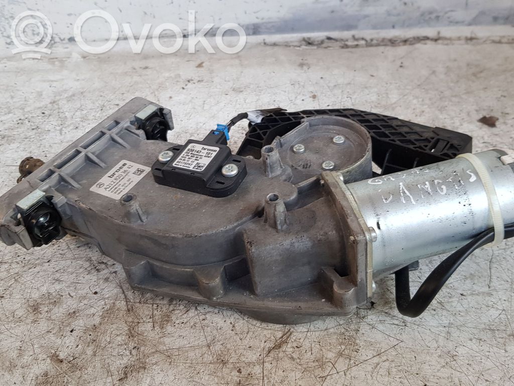 Tailgate/trunk control unit/module   2128203642