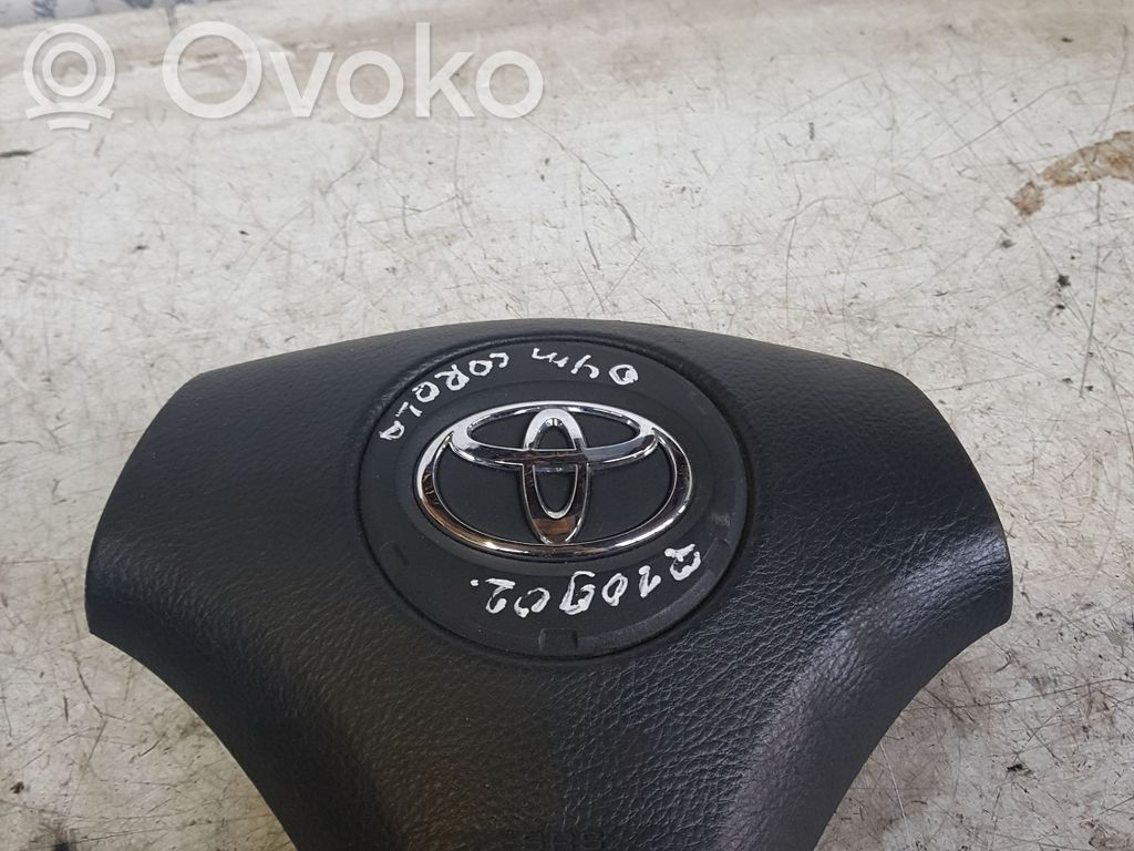 Toyota Corolla E120 E130 Airbag volan 