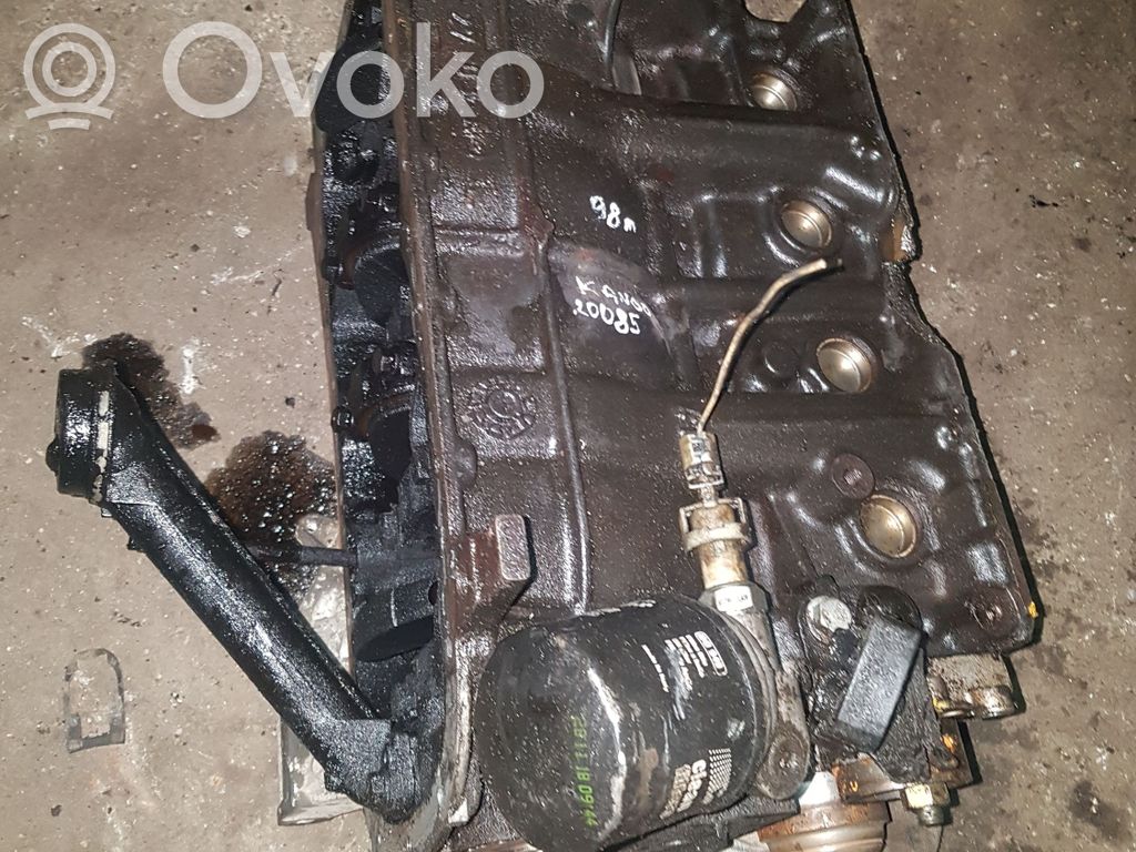 Renault Kangoo I Blokas 