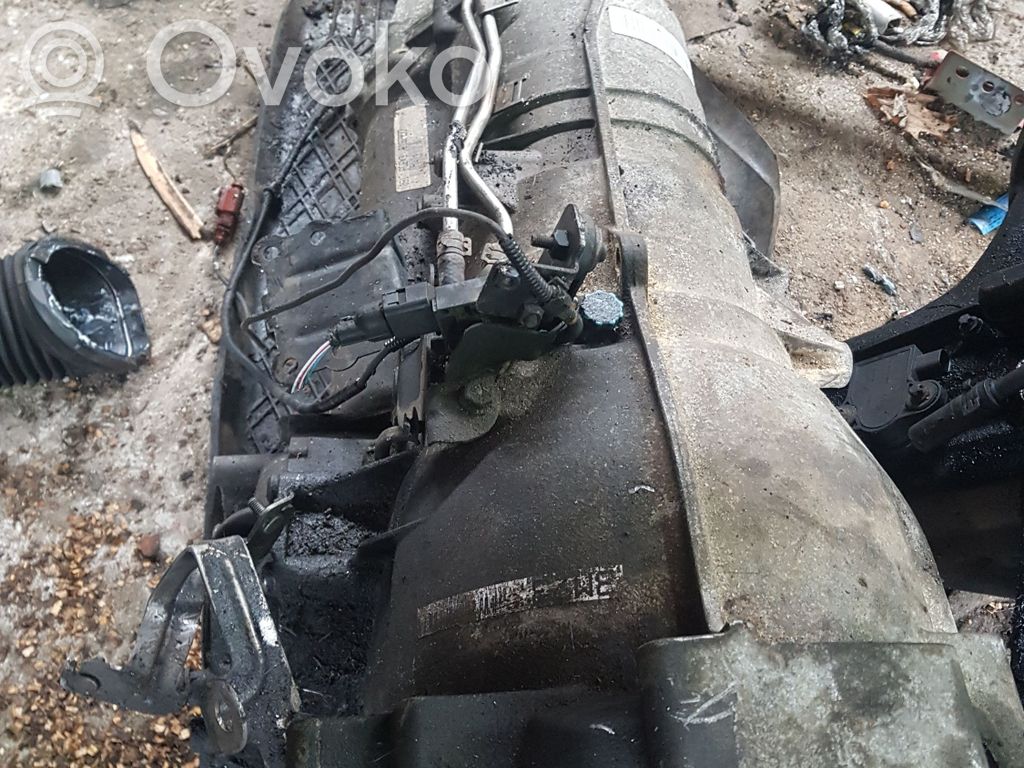 Volkswagen Phaeton Automatic gearbox 
