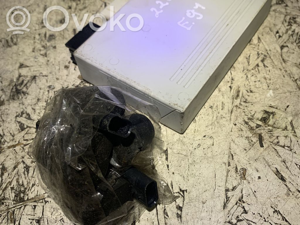 Steuergerät Einparkhilfe Parktronic PDC   0263003244,0263004269